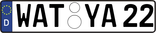 WAT-YA22