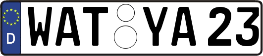 WAT-YA23