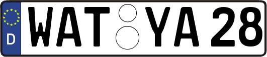 WAT-YA28