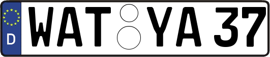WAT-YA37