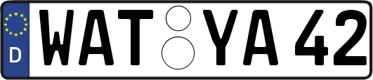 WAT-YA42