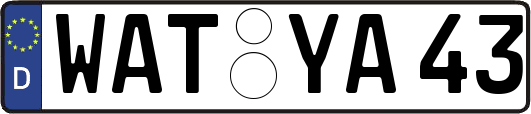 WAT-YA43