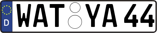 WAT-YA44