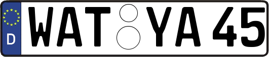 WAT-YA45