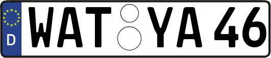 WAT-YA46