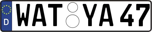 WAT-YA47