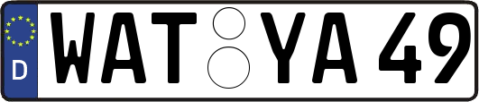 WAT-YA49