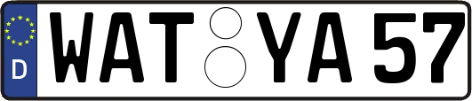 WAT-YA57