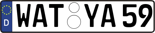 WAT-YA59