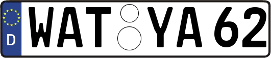 WAT-YA62