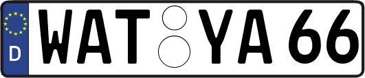 WAT-YA66
