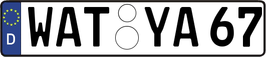 WAT-YA67