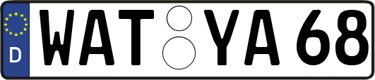 WAT-YA68