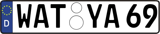 WAT-YA69