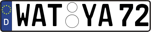 WAT-YA72