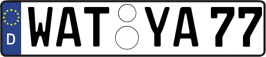 WAT-YA77