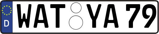 WAT-YA79