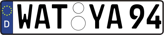 WAT-YA94
