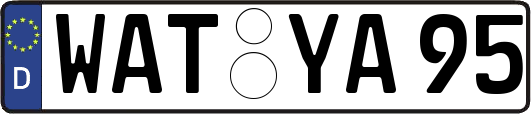 WAT-YA95