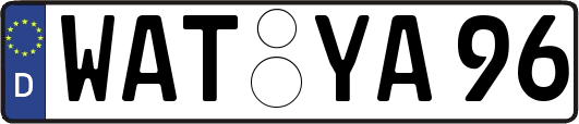 WAT-YA96