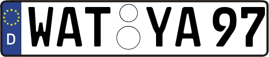 WAT-YA97