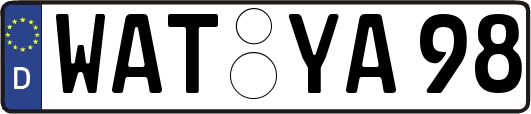 WAT-YA98