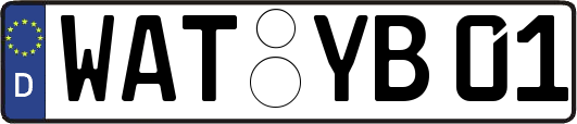 WAT-YB01