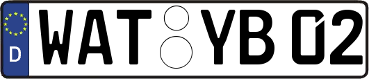WAT-YB02