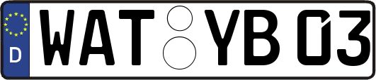 WAT-YB03