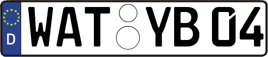 WAT-YB04