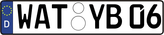 WAT-YB06