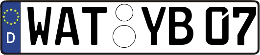 WAT-YB07