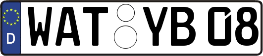 WAT-YB08