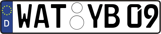 WAT-YB09