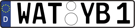 WAT-YB1