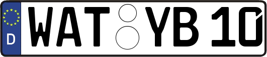 WAT-YB10