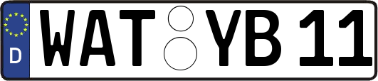 WAT-YB11
