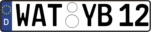 WAT-YB12