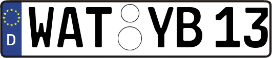WAT-YB13