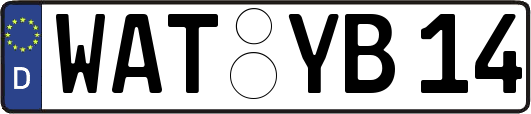 WAT-YB14