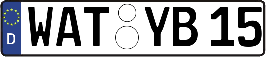 WAT-YB15
