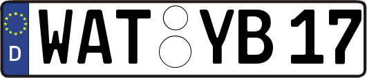 WAT-YB17