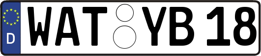 WAT-YB18