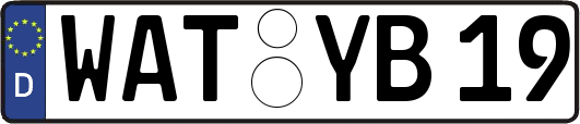 WAT-YB19