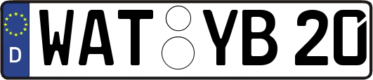 WAT-YB20