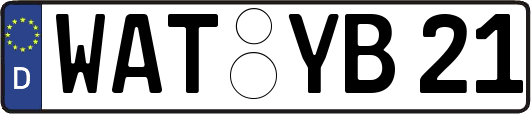 WAT-YB21