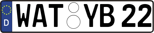 WAT-YB22