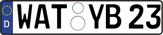 WAT-YB23