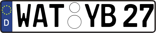 WAT-YB27
