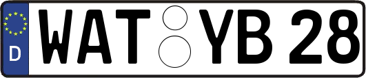 WAT-YB28